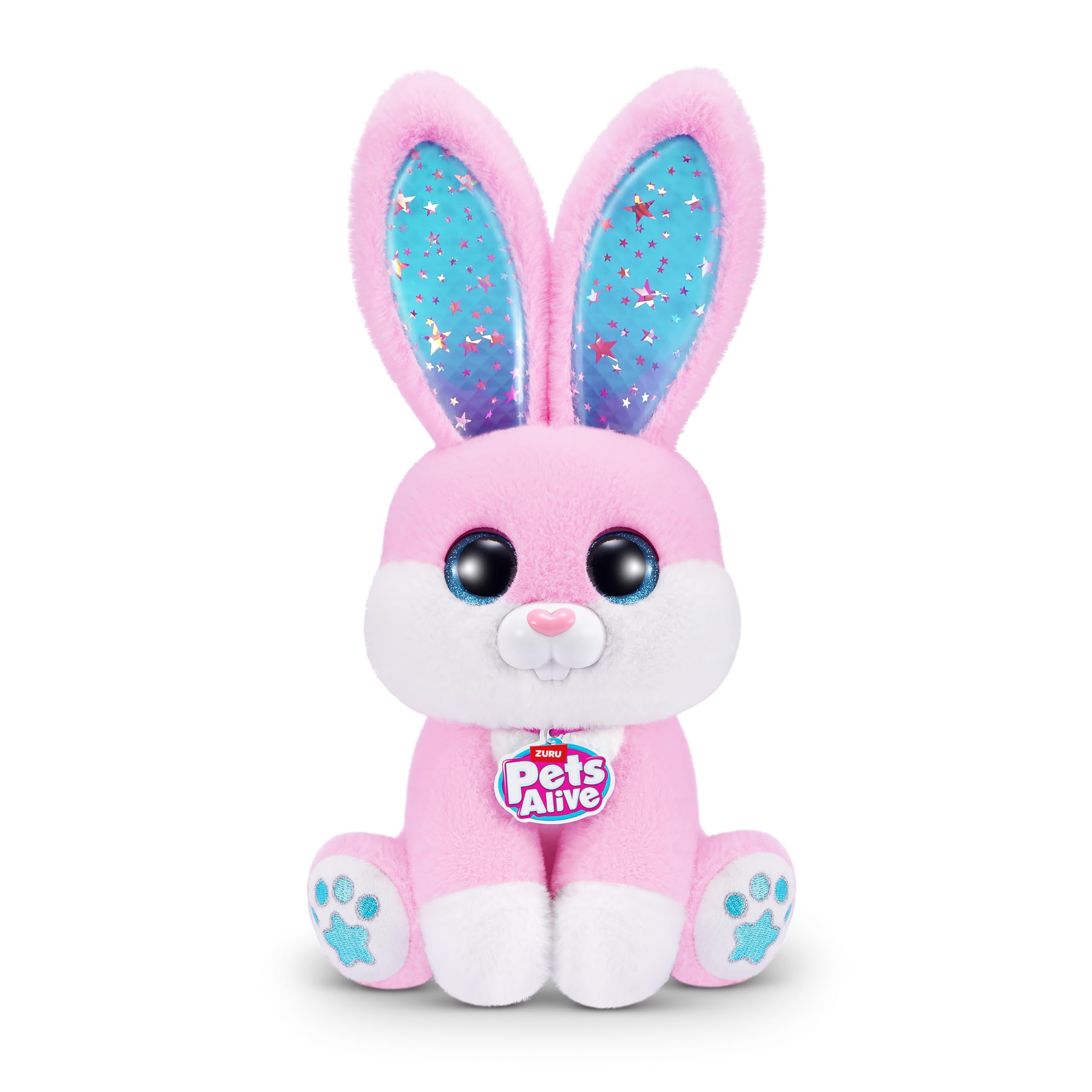 Amazon.com: Pets Alive Magic Bunnies (Candy) by ZURU Electronic